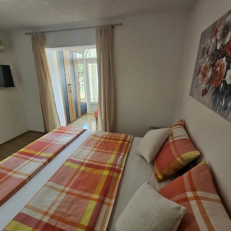 Apartments Kovac มาคาร์สกา ห้อง รูปภาพ