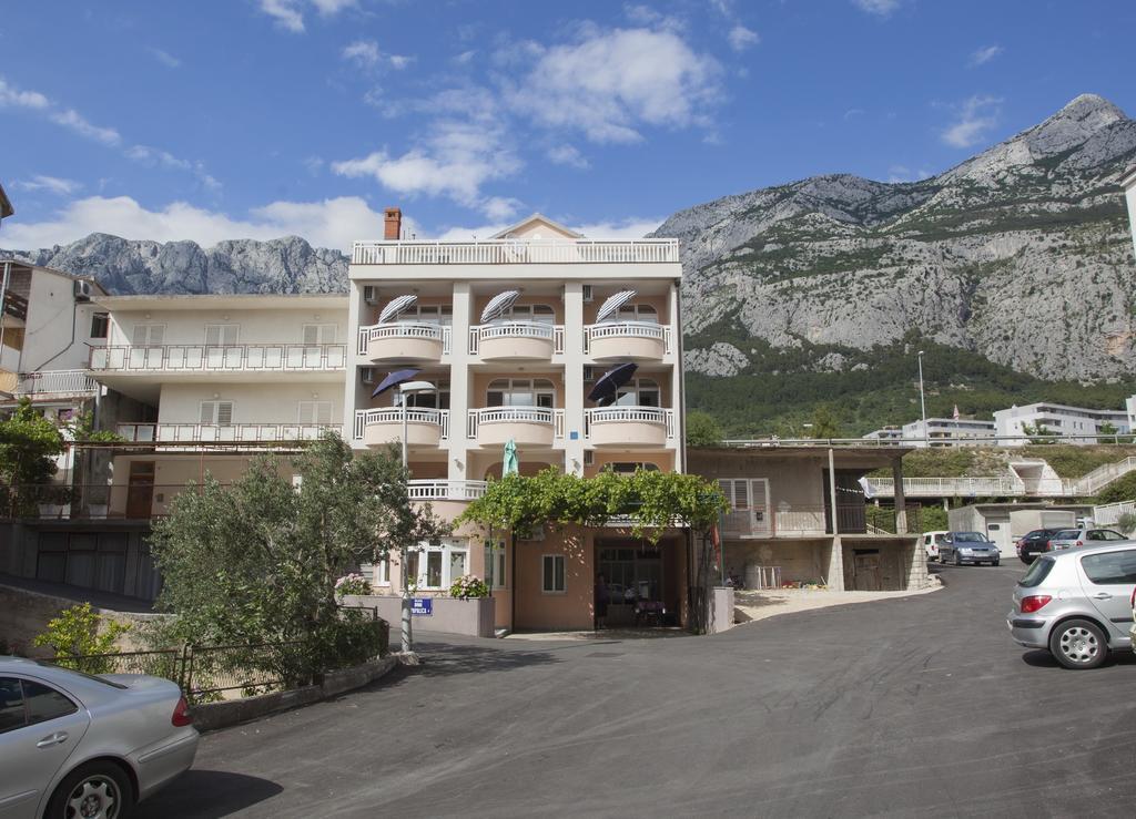 Apartments Kovac มาคาร์สกา ภายนอก รูปภาพ