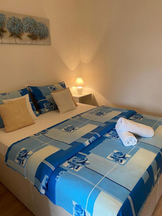 Apartments Kovac มาคาร์สกา ภายนอก รูปภาพ