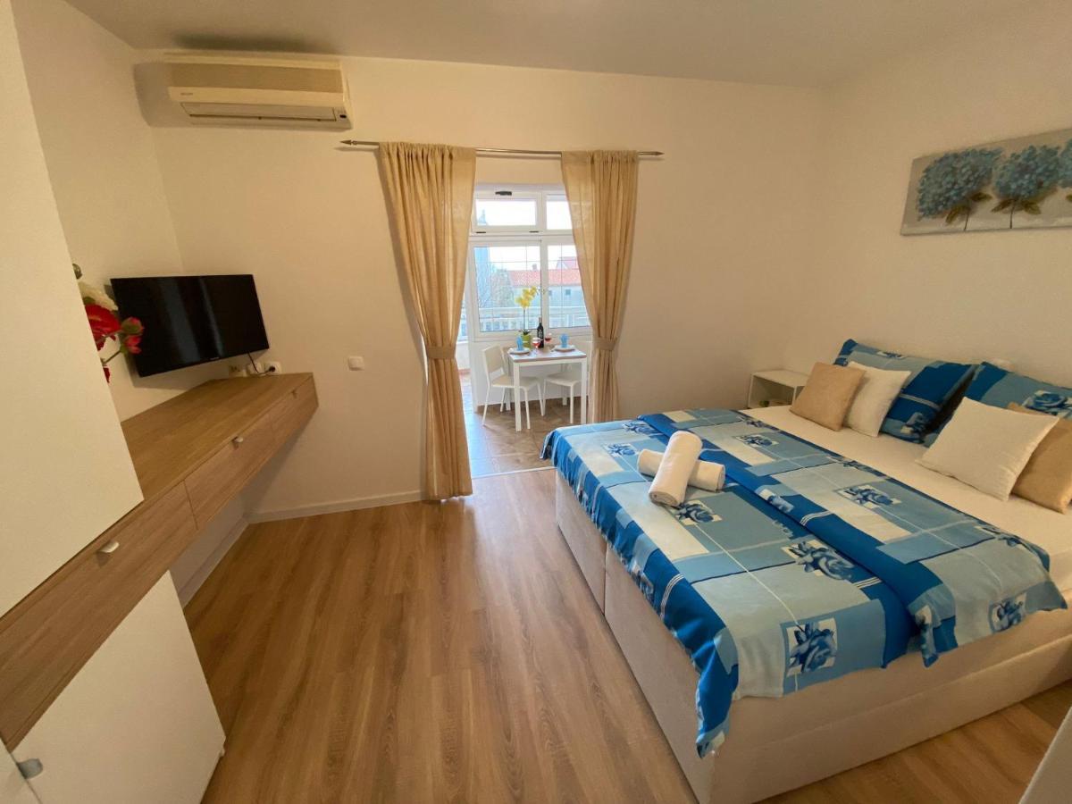 Apartments Kovac มาคาร์สกา ภายนอก รูปภาพ
