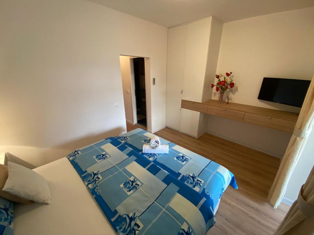 Apartments Kovac มาคาร์สกา ภายนอก รูปภาพ