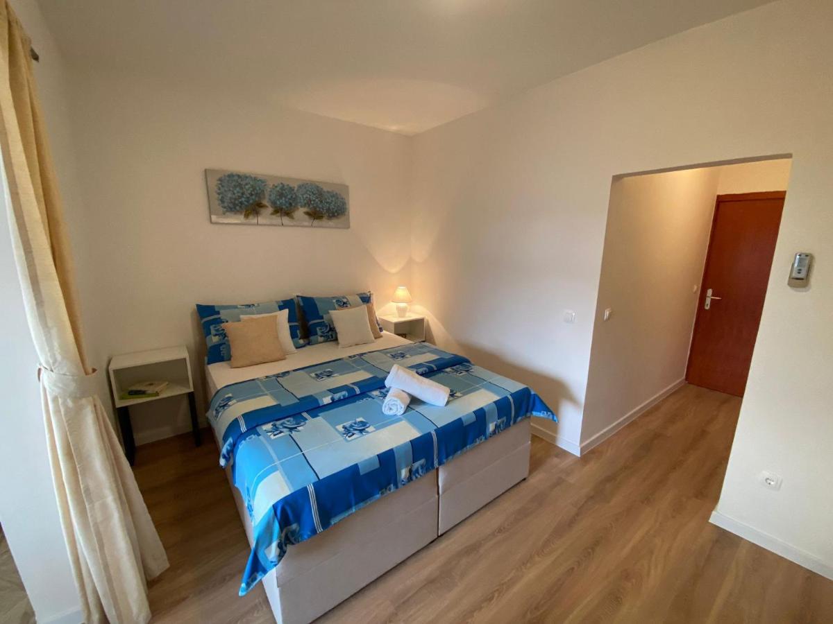 Apartments Kovac มาคาร์สกา ภายนอก รูปภาพ