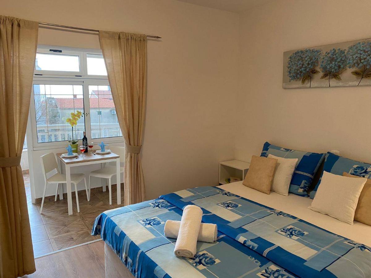 Apartments Kovac มาคาร์สกา ภายนอก รูปภาพ