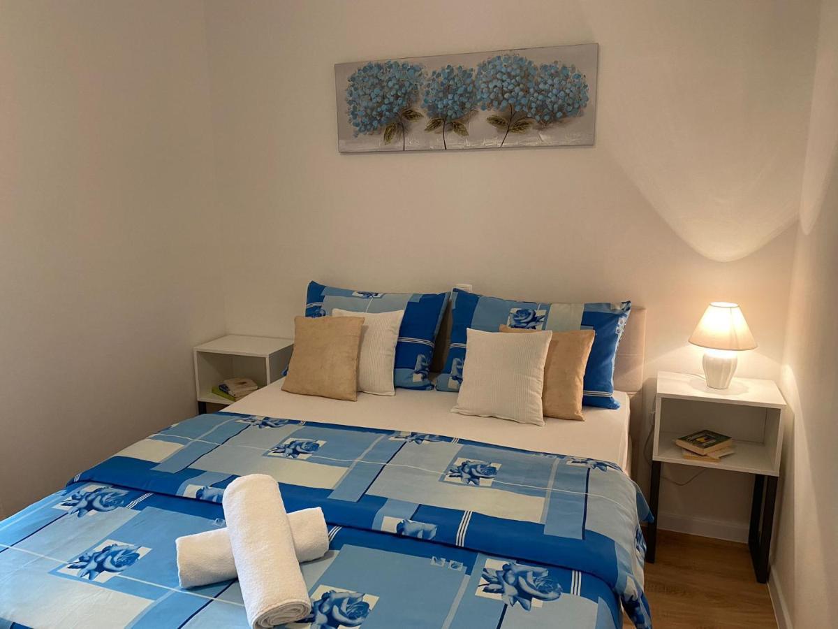Apartments Kovac มาคาร์สกา ภายนอก รูปภาพ