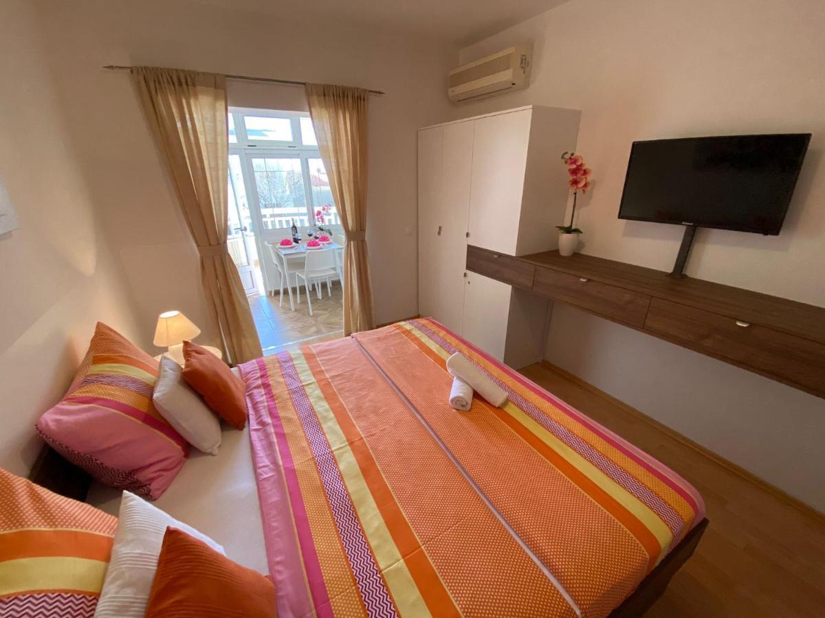 Apartments Kovac มาคาร์สกา ภายนอก รูปภาพ