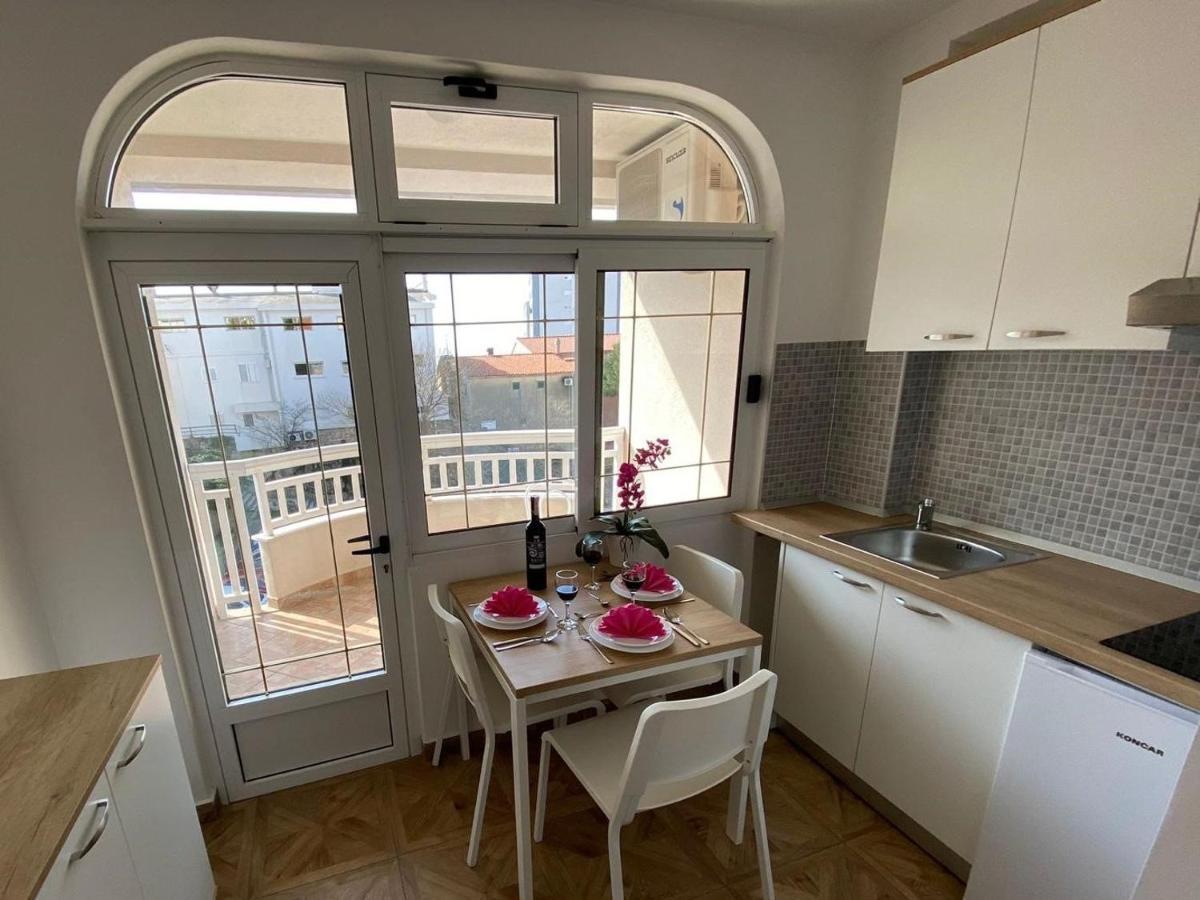 Apartments Kovac มาคาร์สกา ภายนอก รูปภาพ