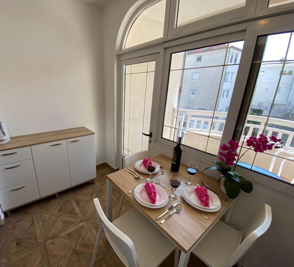 Apartments Kovac มาคาร์สกา ภายนอก รูปภาพ
