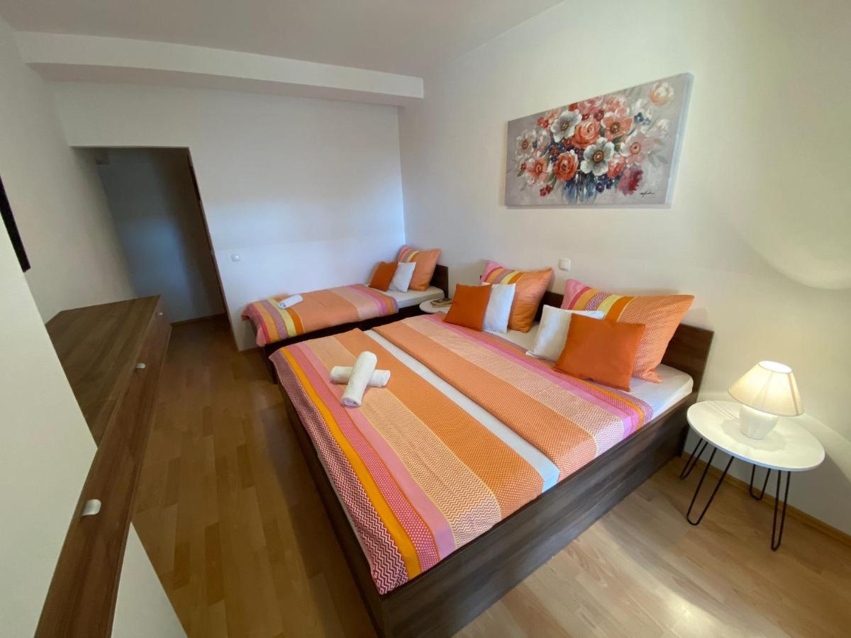 Apartments Kovac มาคาร์สกา ภายนอก รูปภาพ