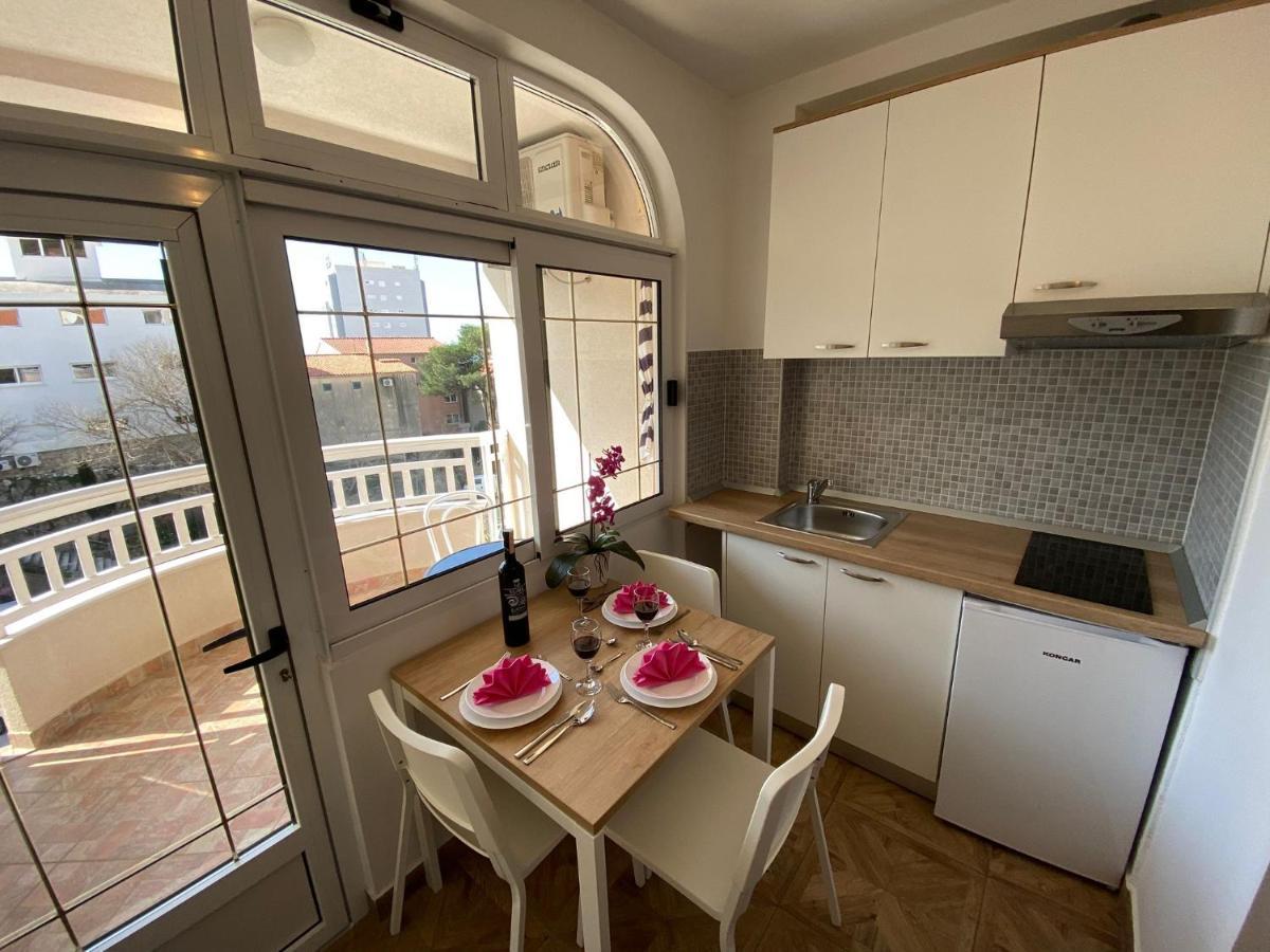 Apartments Kovac มาคาร์สกา ภายนอก รูปภาพ