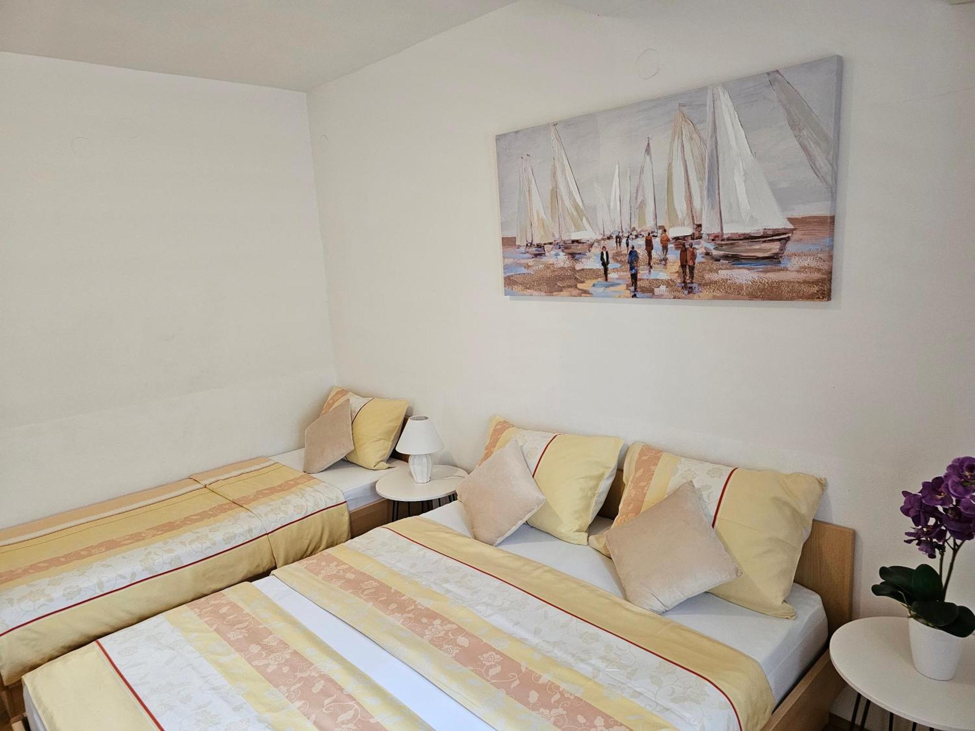 Apartments Kovac มาคาร์สกา ห้อง รูปภาพ