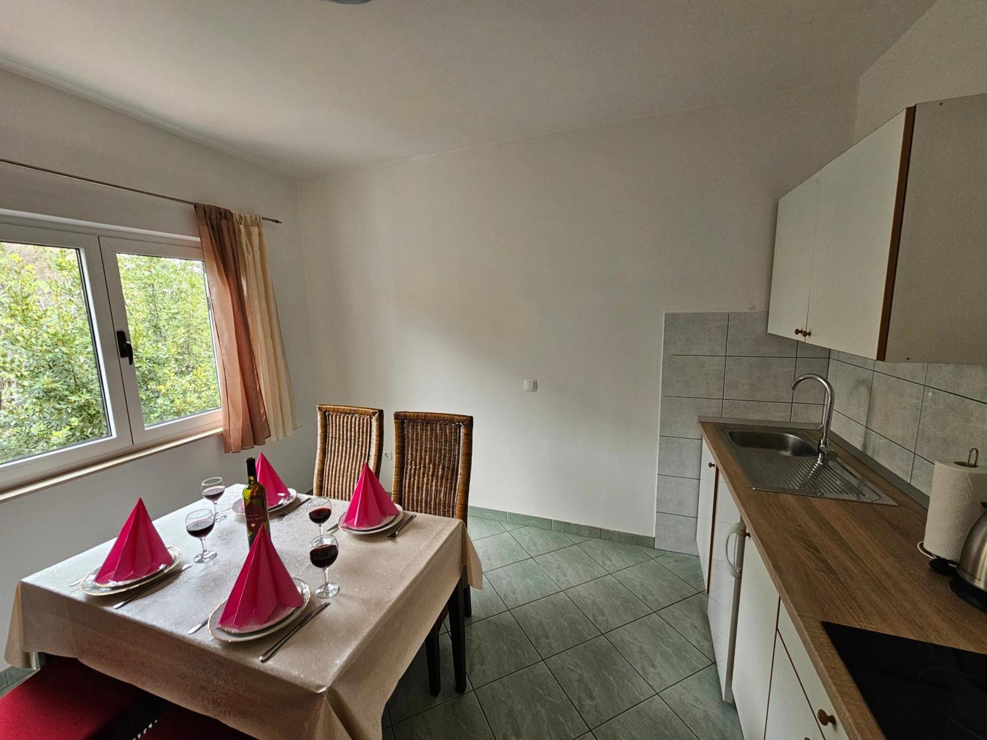 Apartments Kovac มาคาร์สกา ห้อง รูปภาพ