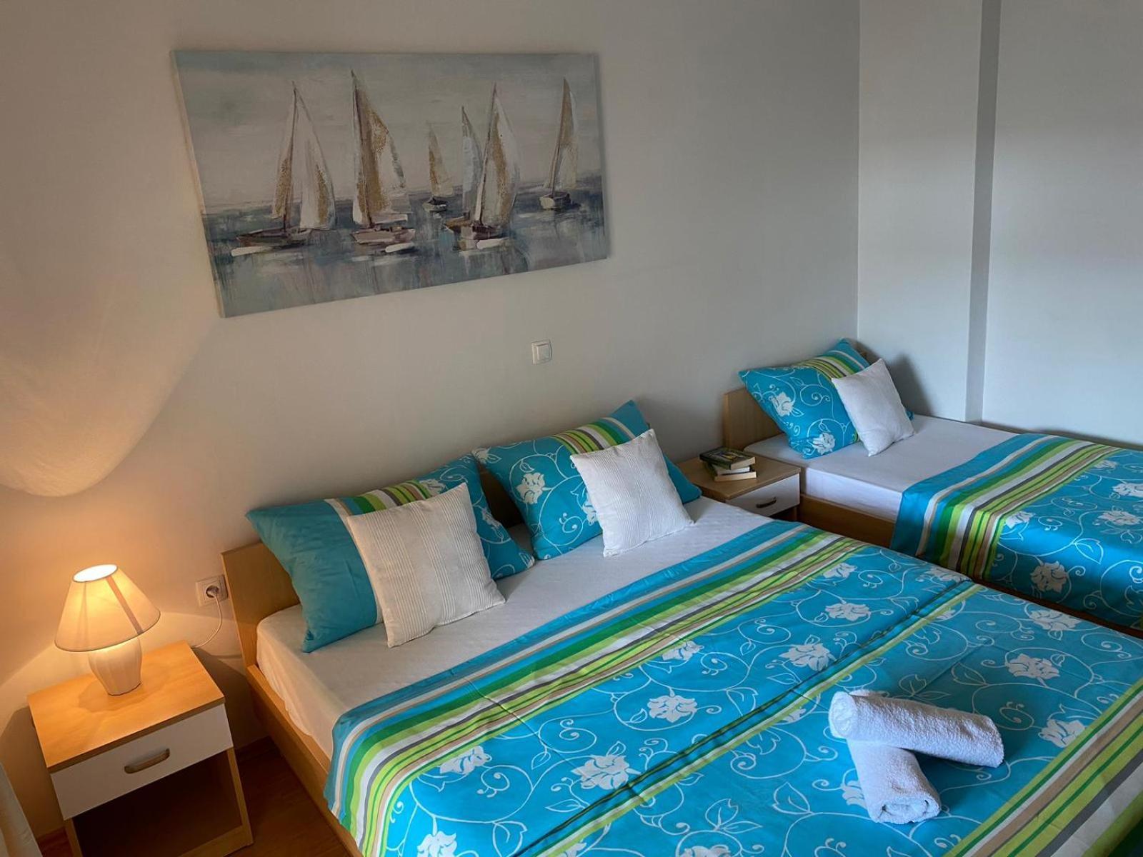 Apartments Kovac มาคาร์สกา ห้อง รูปภาพ