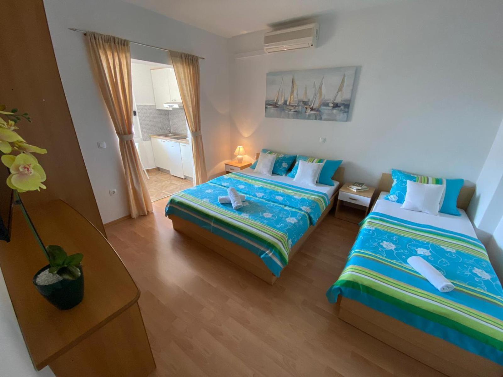 Apartments Kovac มาคาร์สกา ห้อง รูปภาพ