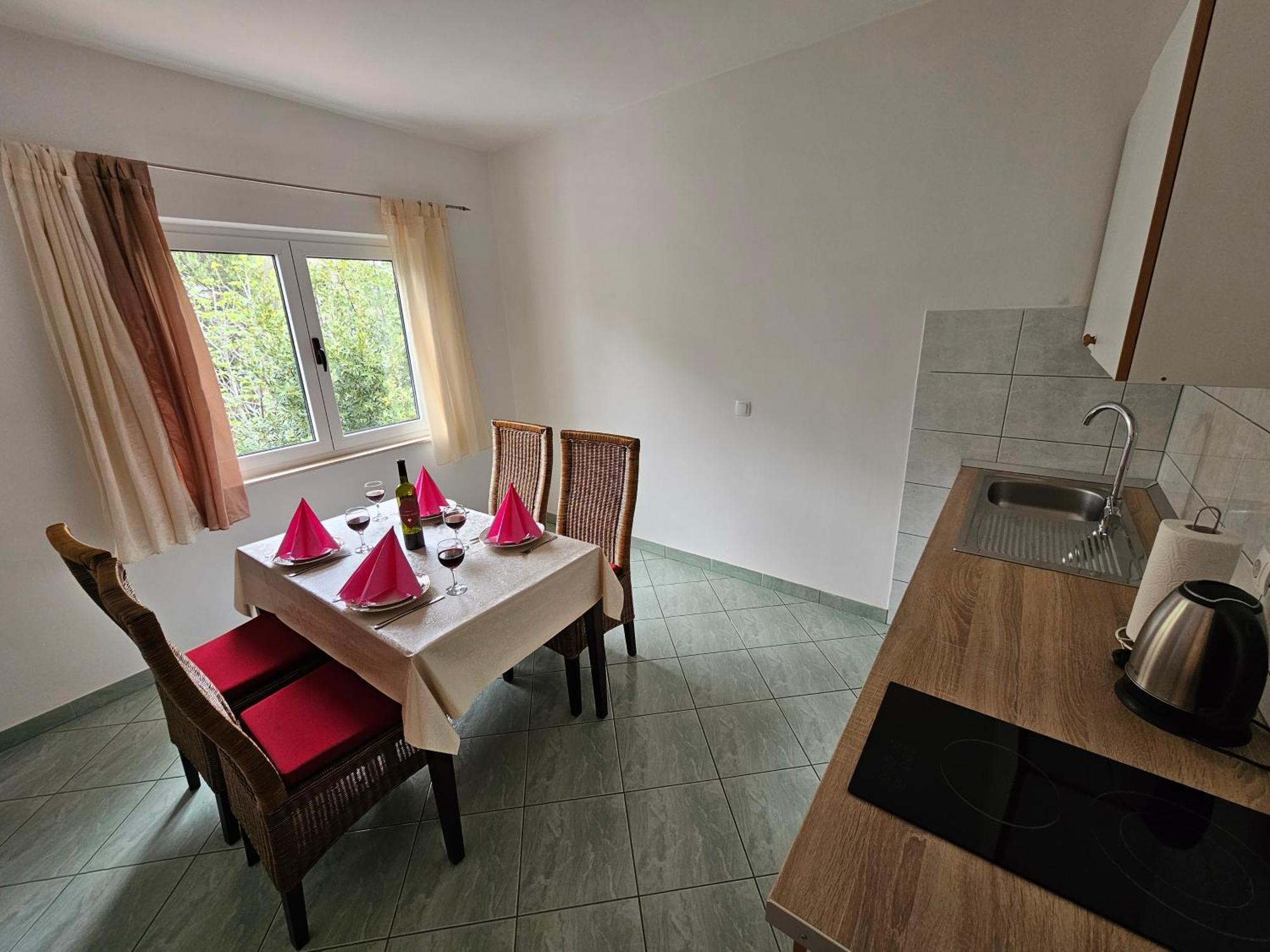 Apartments Kovac มาคาร์สกา ห้อง รูปภาพ
