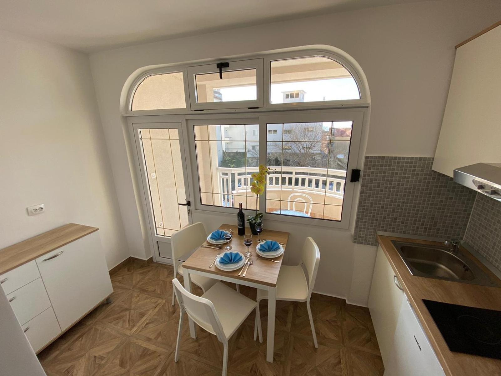 Apartments Kovac มาคาร์สกา ห้อง รูปภาพ