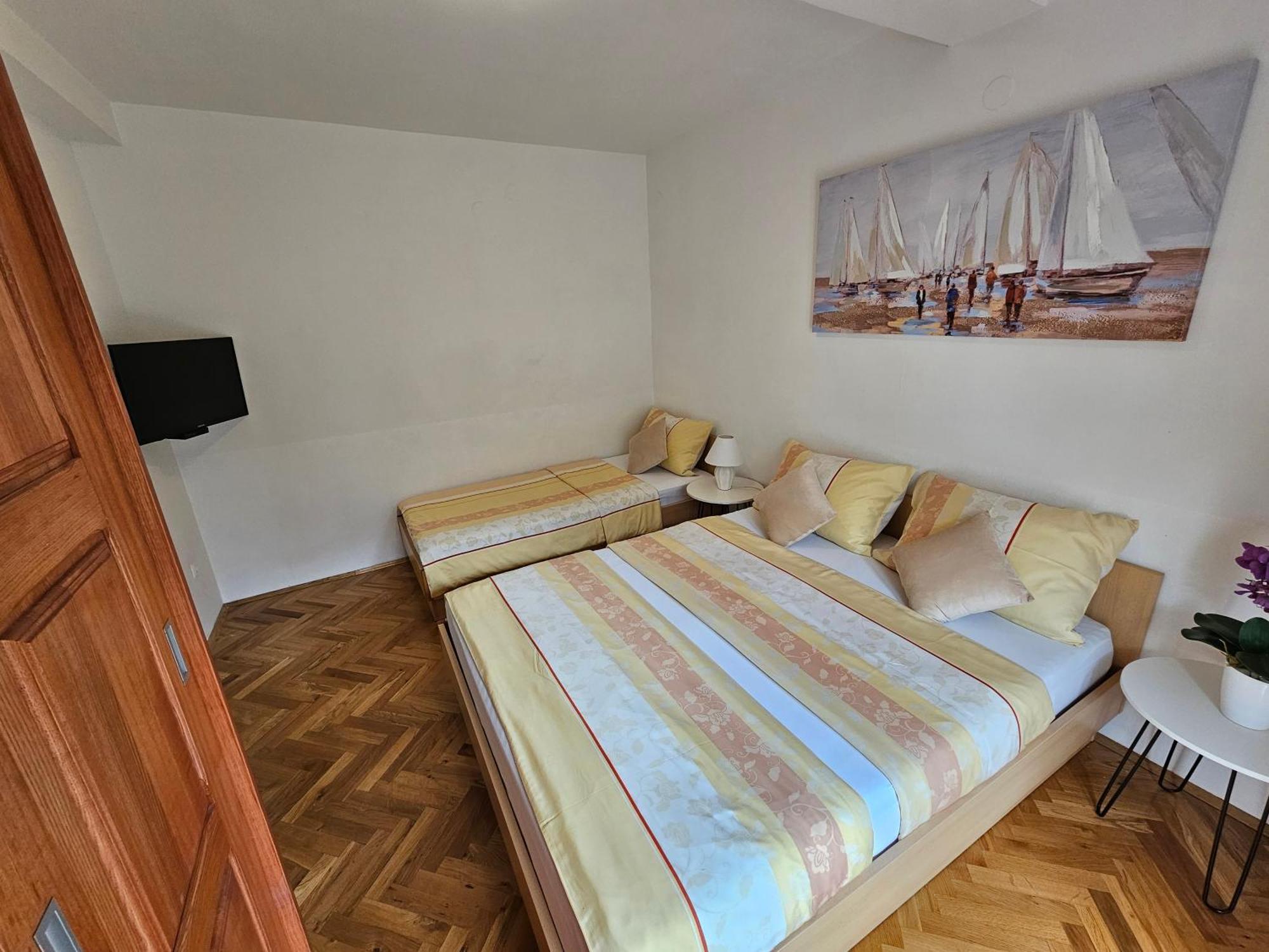 Apartments Kovac มาคาร์สกา ห้อง รูปภาพ