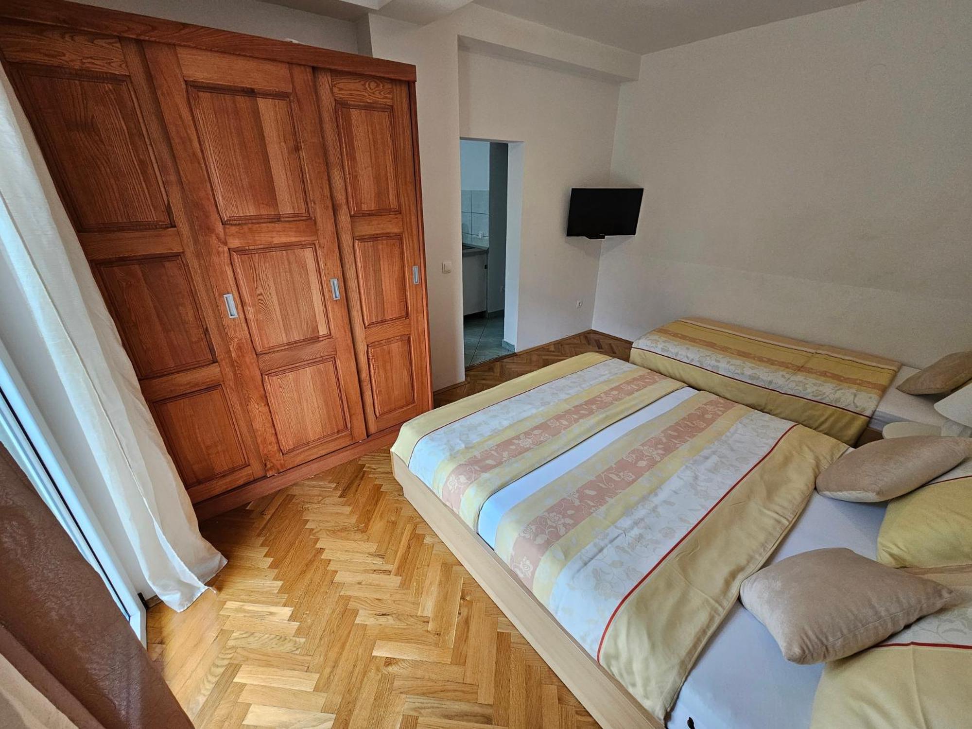 Apartments Kovac มาคาร์สกา ห้อง รูปภาพ