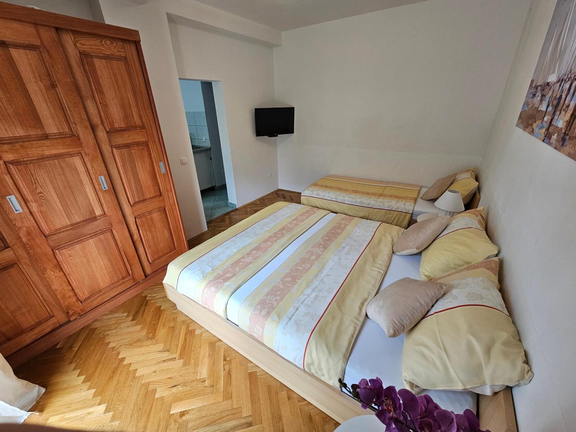 Apartments Kovac มาคาร์สกา ห้อง รูปภาพ
