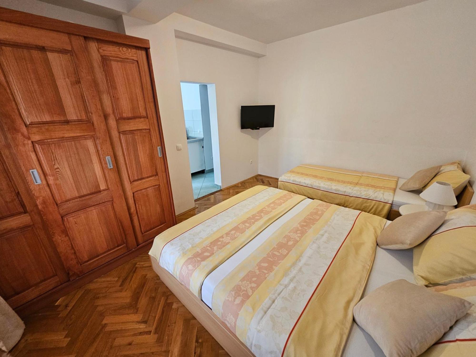 Apartments Kovac มาคาร์สกา ห้อง รูปภาพ