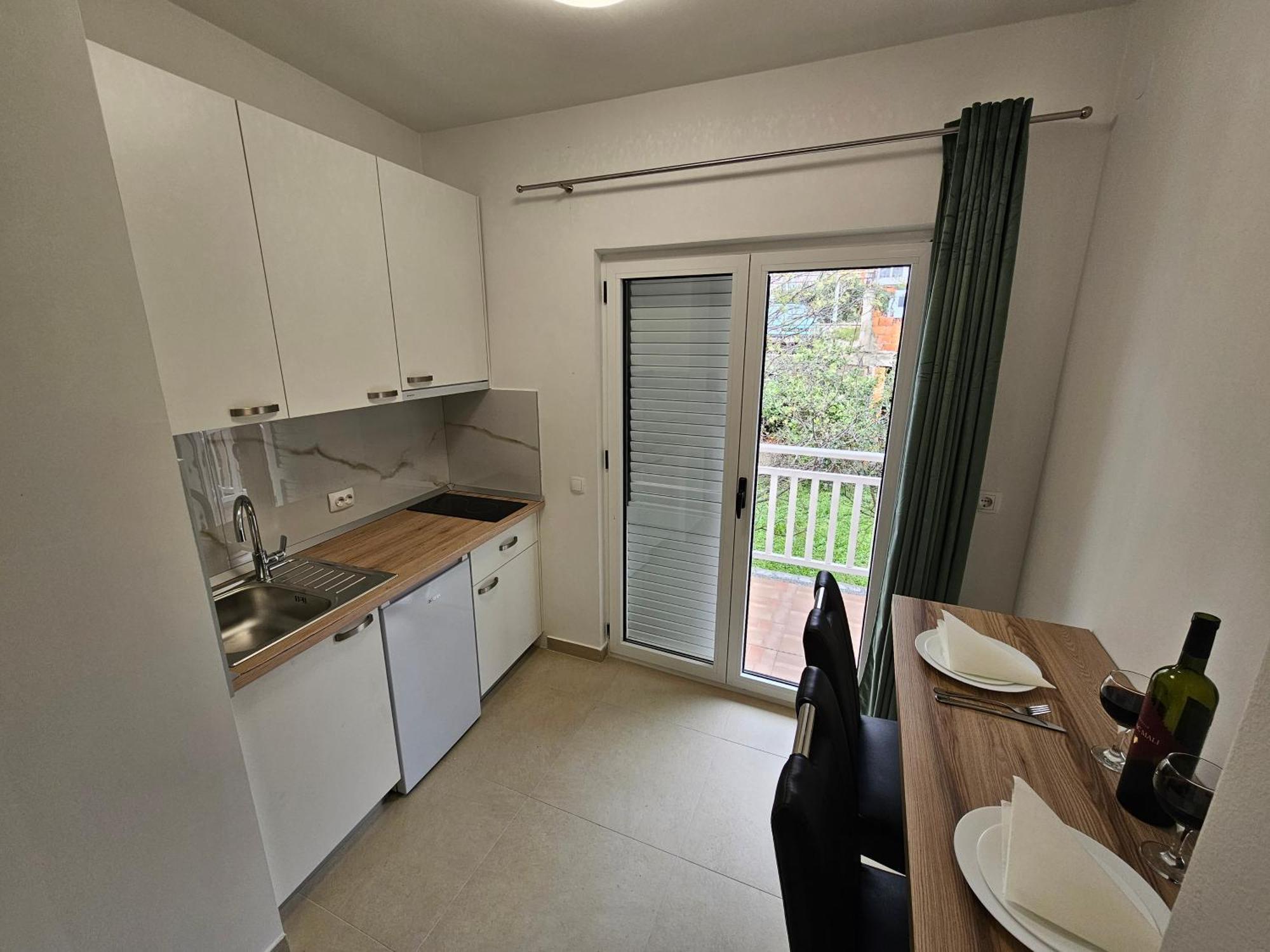 Apartments Kovac มาคาร์สกา ภายนอก รูปภาพ