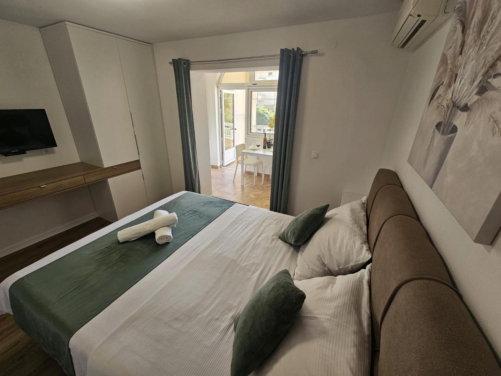 Apartments Kovac มาคาร์สกา ห้อง รูปภาพ