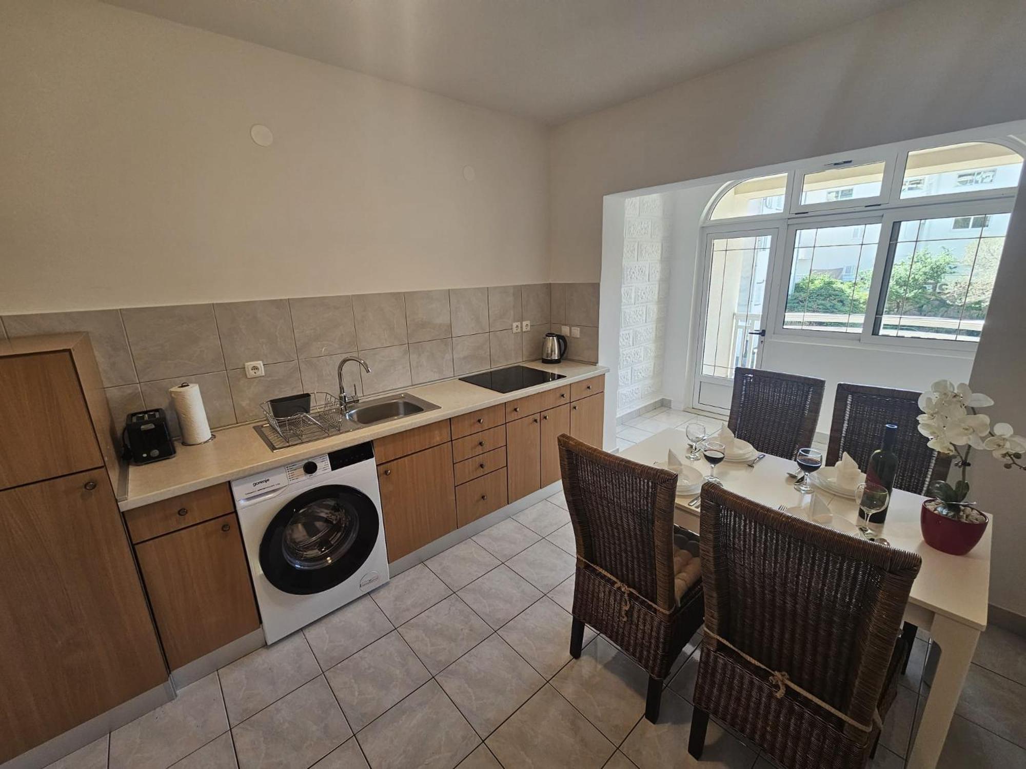 Apartments Kovac มาคาร์สกา ห้อง รูปภาพ