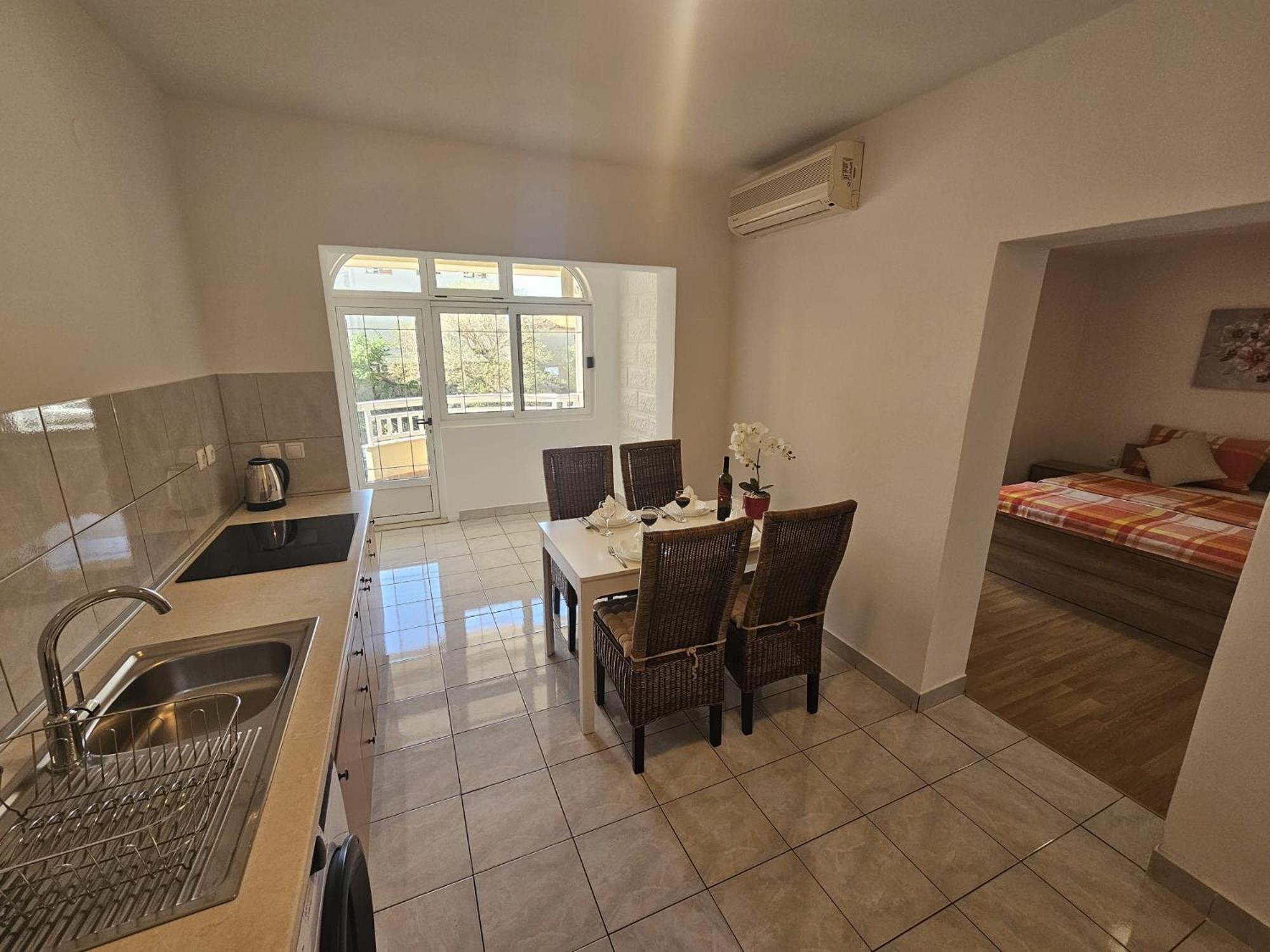 Apartments Kovac มาคาร์สกา ห้อง รูปภาพ