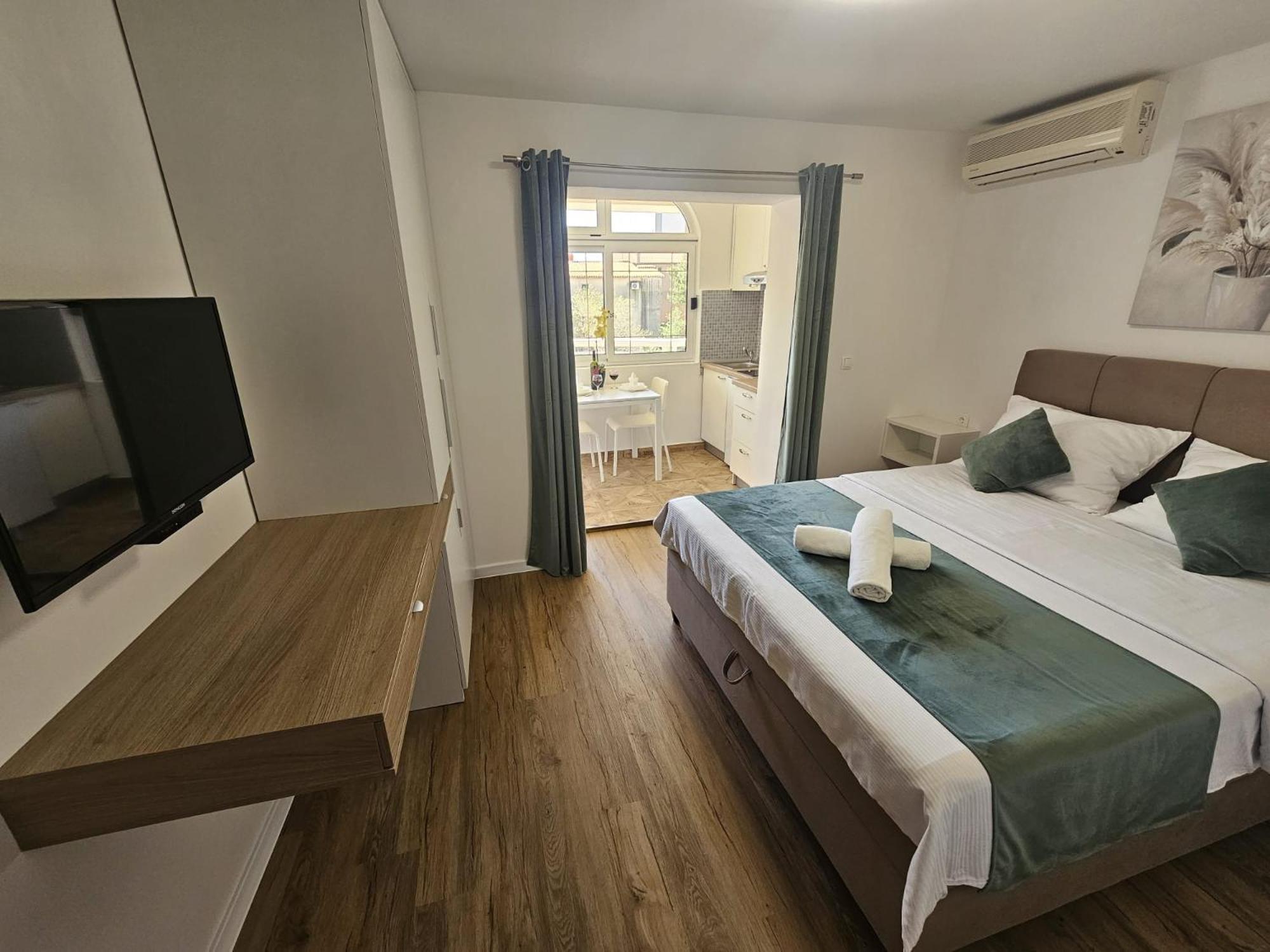 Apartments Kovac มาคาร์สกา ห้อง รูปภาพ