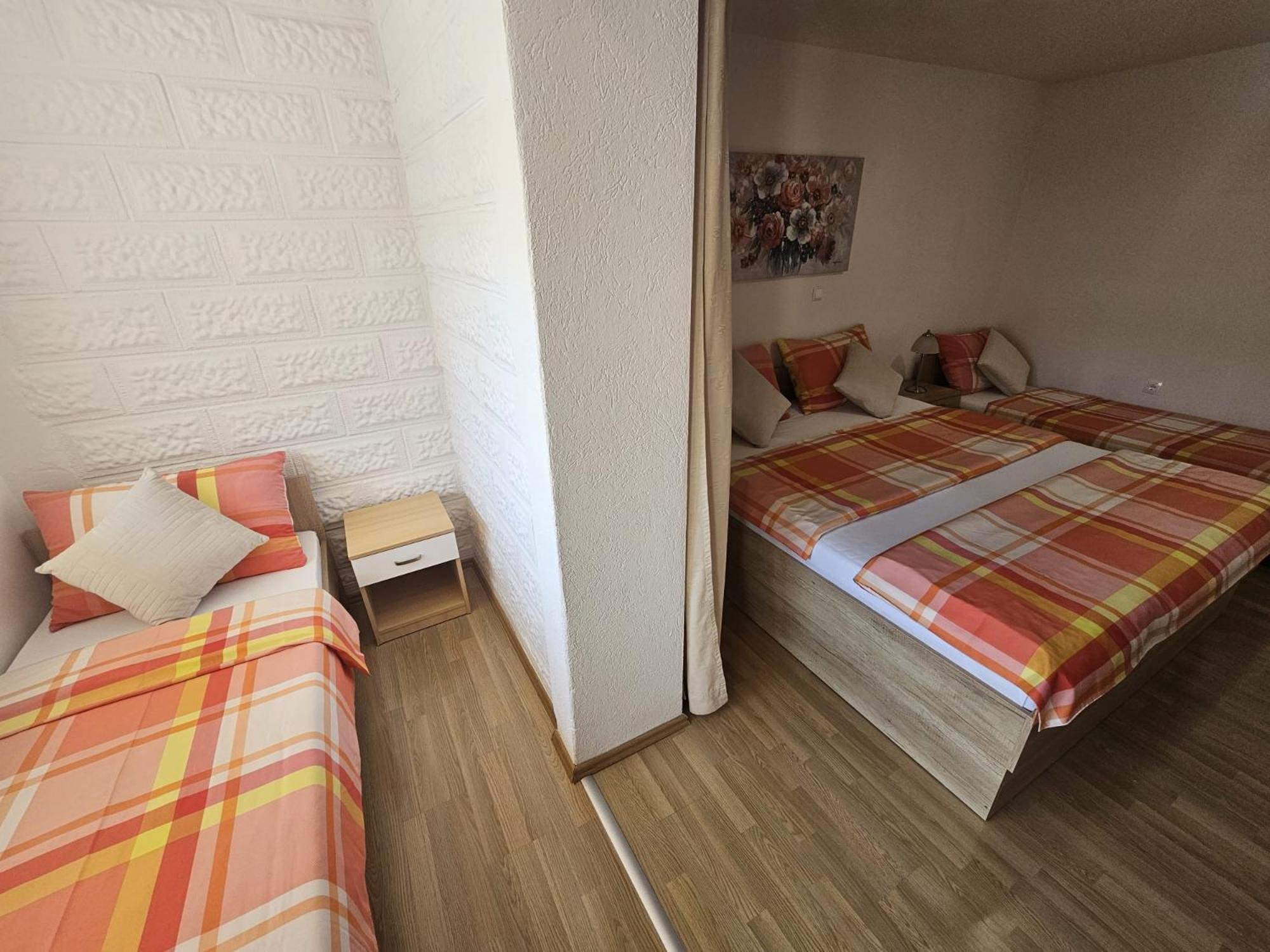 Apartments Kovac มาคาร์สกา ห้อง รูปภาพ
