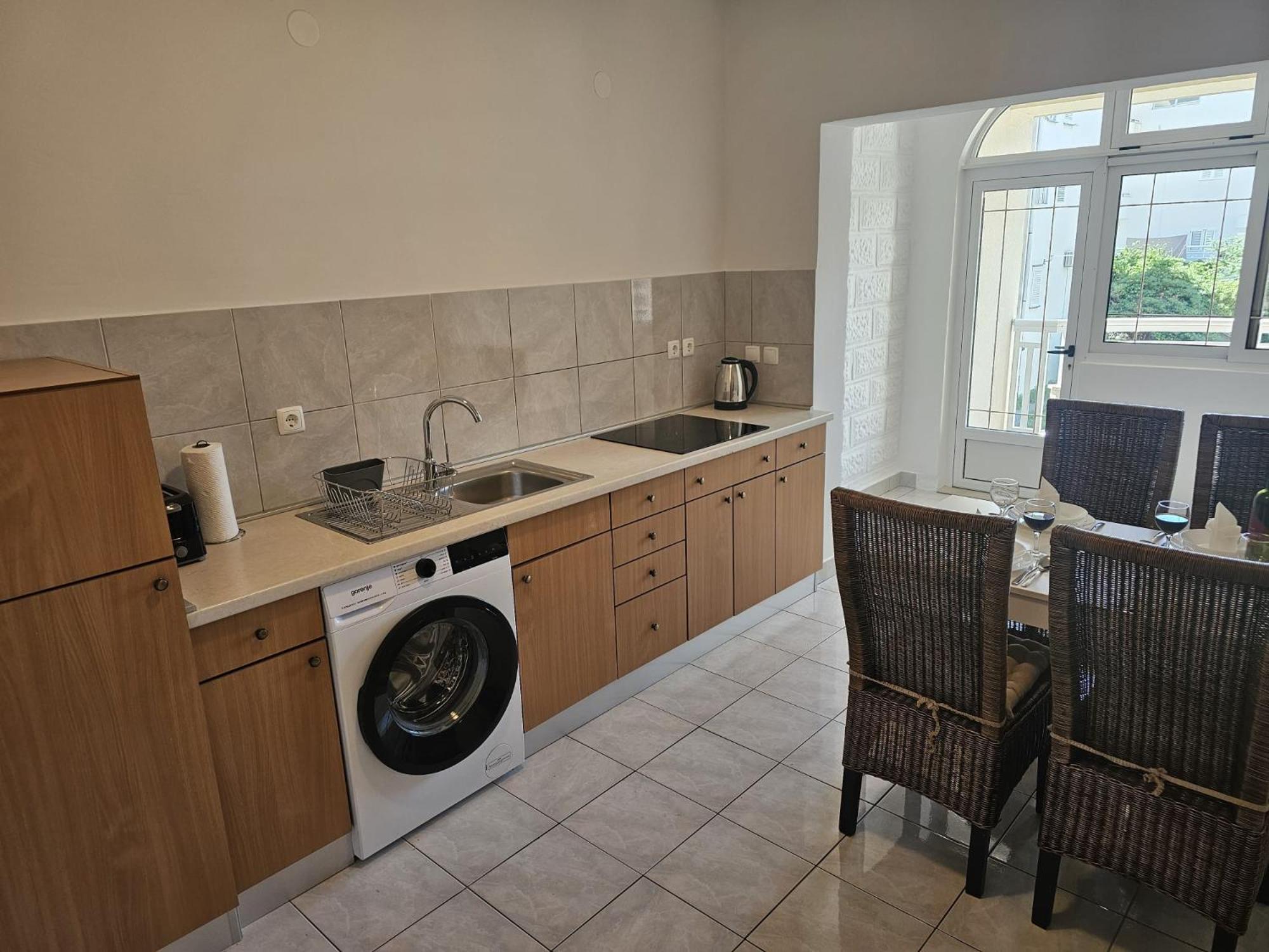 Apartments Kovac มาคาร์สกา ห้อง รูปภาพ