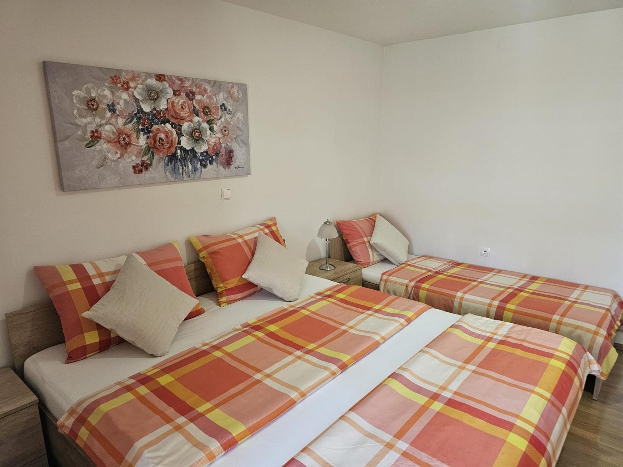 Apartments Kovac มาคาร์สกา ห้อง รูปภาพ