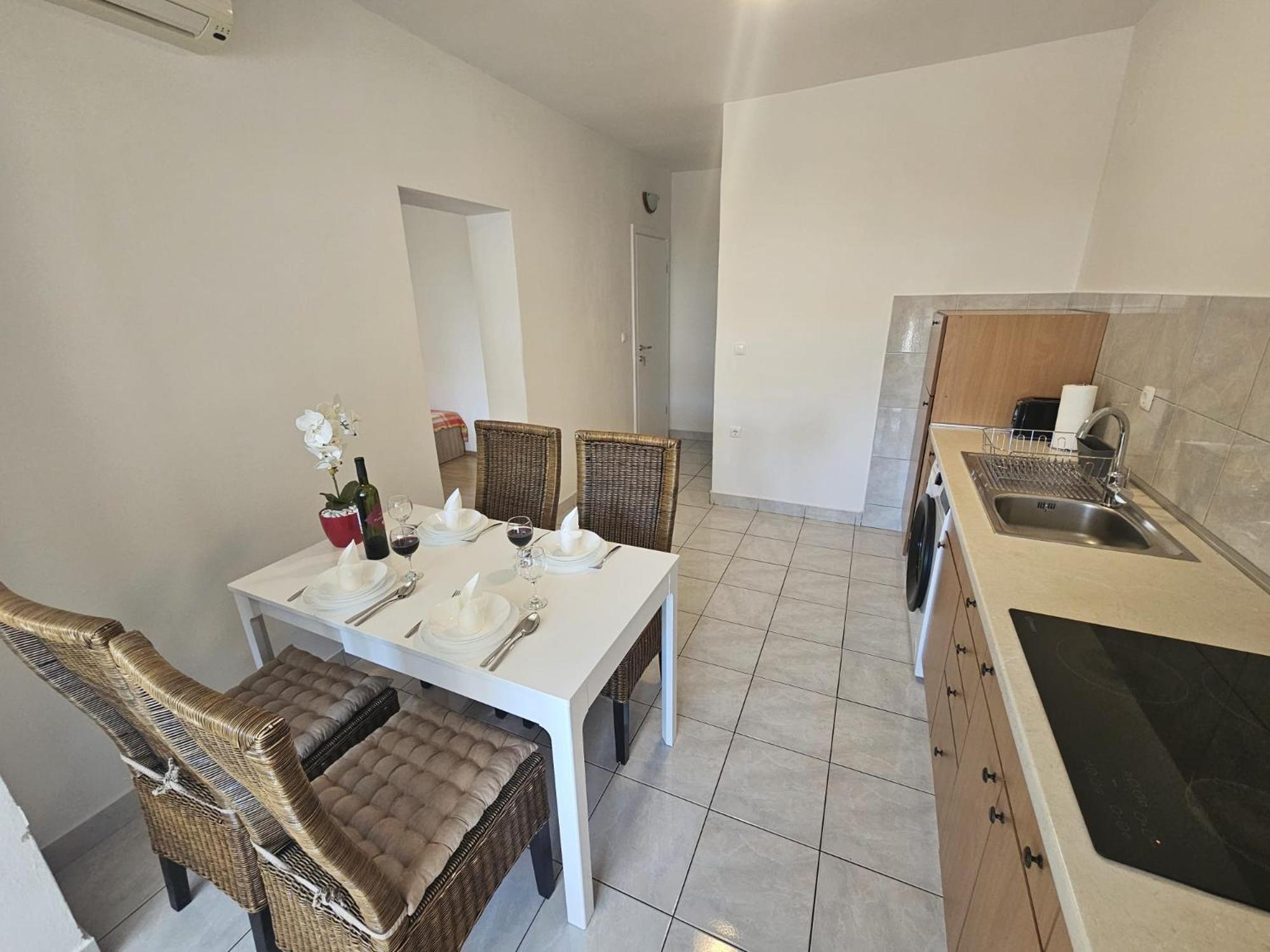Apartments Kovac มาคาร์สกา ห้อง รูปภาพ