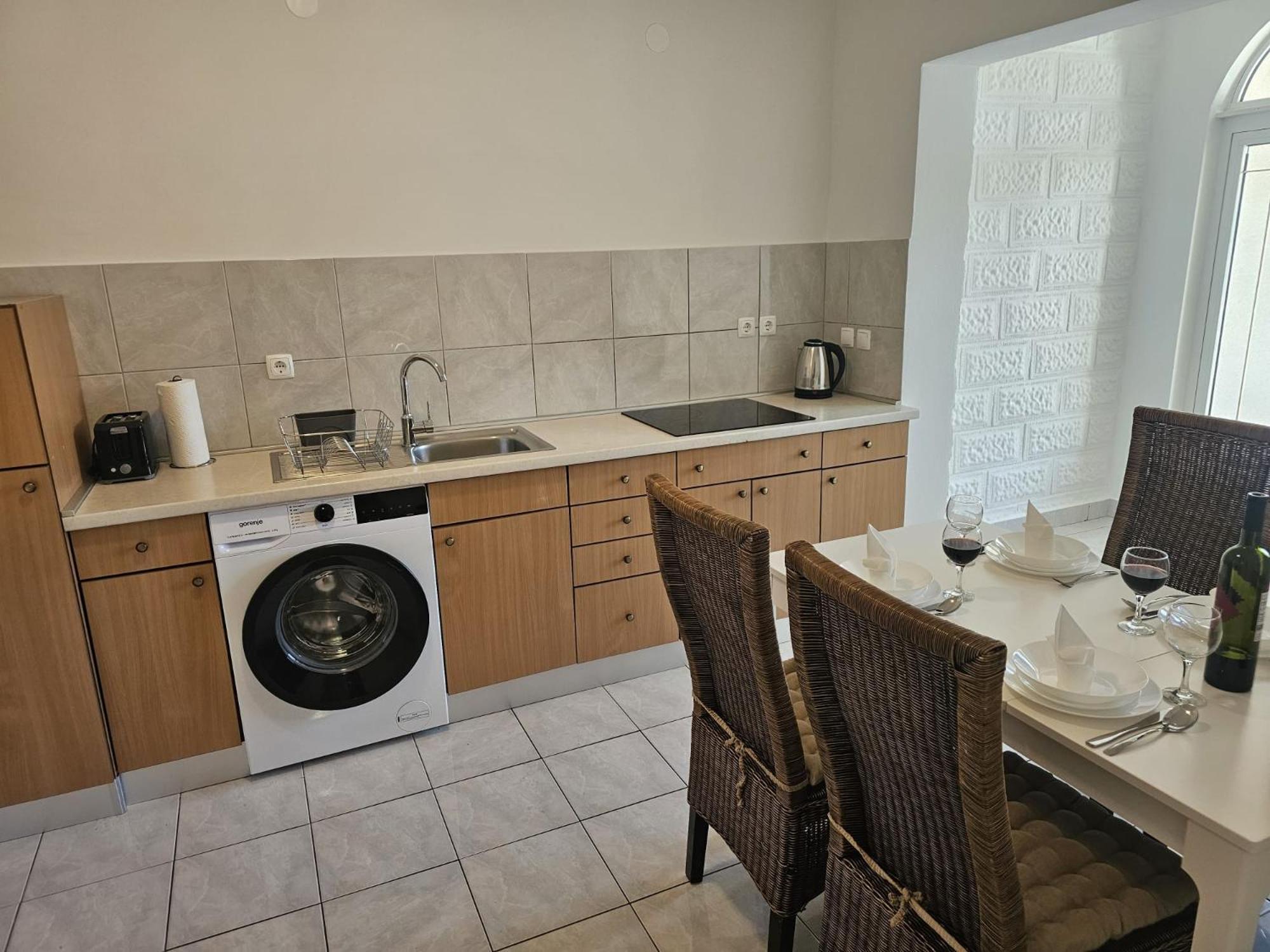 Apartments Kovac มาคาร์สกา ห้อง รูปภาพ