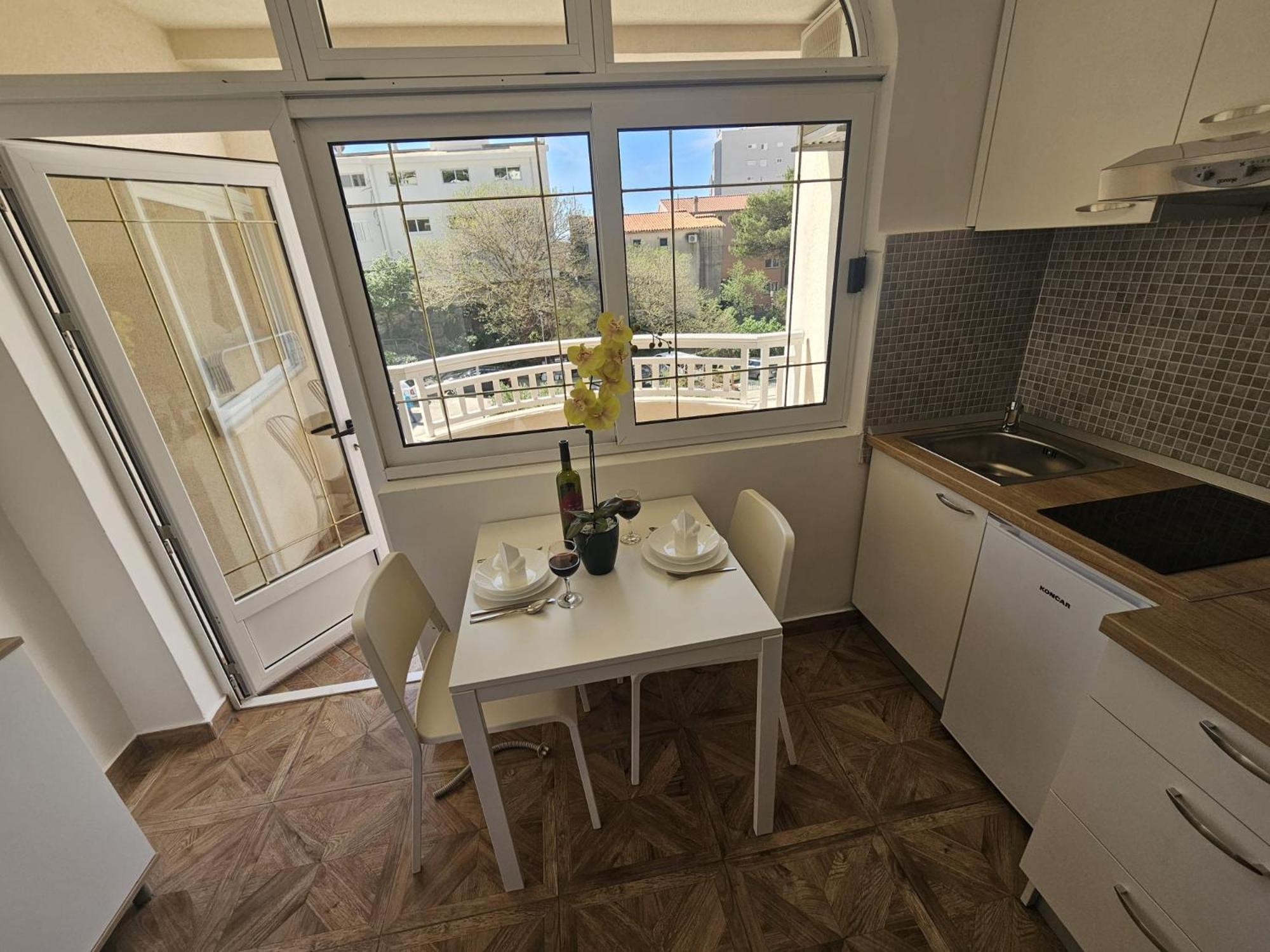 Apartments Kovac มาคาร์สกา ห้อง รูปภาพ